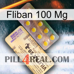Fliban 100Mg new06